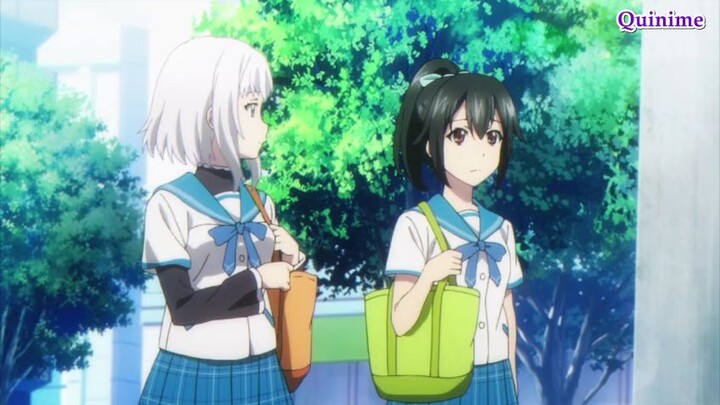 strike the blood season 3 episode 8