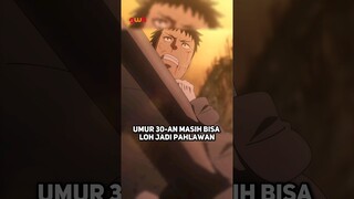 Pecinta Kaiju Pasti Suka Sama Anime Yang Satu Ini! #Kaiju #KaijuNo8 #anime