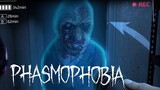 PHASMOPHOBIA Scary moments & Best Moments & Funny plays - Montage #89