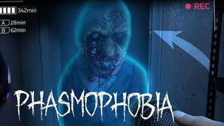 PHASMOPHOBIA Scary moments & Best Moments & Funny plays - Montage #89