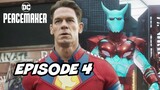 Peacemaker Episode 4 TOP 10 Batman and Justice League Easter Eggs Breakdown