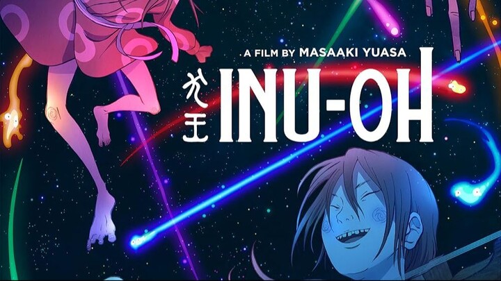 Inu-Oh (EngSub)