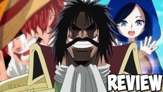 The Prophecy of the Two Kings! One Piece 968 Manga Chapter Review