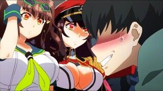 Top 10 Phim Anime Harem Vô Cùng Hài Hước Dành Cho Bạn