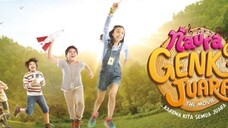 NAURA & GENK JUARA THE MOVIE (2017)