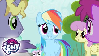 My Litte Pony Bahasa Indonesia 🦄  HKuda Misterius Sehat |episode penuh