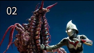 ULTRAMAN NEXUS Episode 2"Mahluk Luar Angkasa"