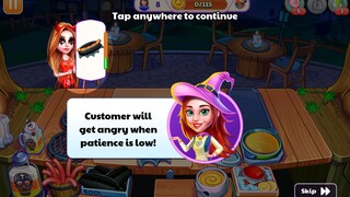 Halloween Cooking 13