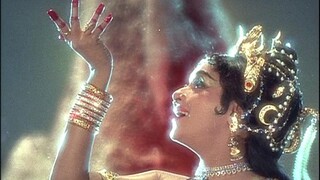 [Snow Mountain Rush] Dance God Padmini's superb Tandava dance, powerful performance of the Snow Moun