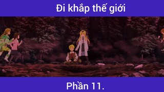 Đi khắp thế giới p11