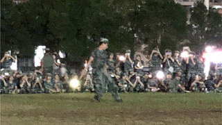 Is there Jackson in military training?
