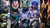 Kamen Rider All Crossover Form (OOO ► Geats)