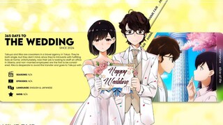 365 Days To The Wedding Hindi Dub 1080p || S1.E3 ∙ Can We Share Our Predicaments?