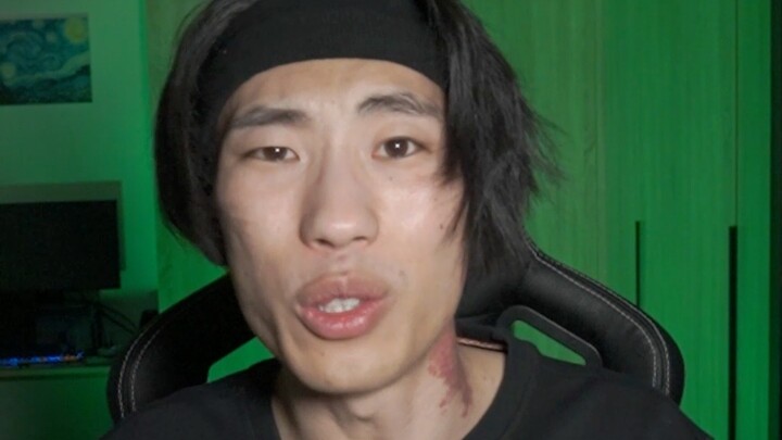 那一刻我竟彻底解辣了！
