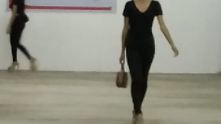 Practice/workshop on modelling at Ace Mall of Koronadak