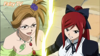 Hội pháp sư Fairy Tail (Short Ep 44) - Erza x Evergreen #fairytail