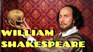 QUEM FOI WILLIAM SHAKESPEARE