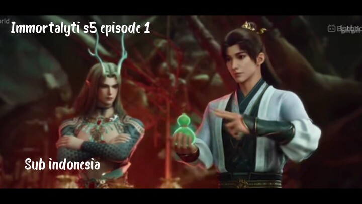 FANG HAN : IMMORTALITY S5 EPISODE 1