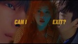 Can I EXIT? [sad/au] KPOP IDOLS