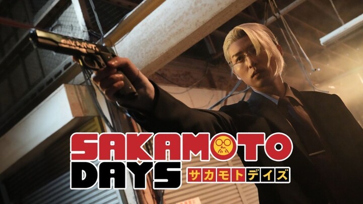 Sakamoto Days Live Action Tagalog Subtitles
