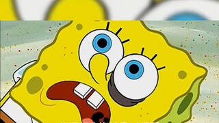 Spongebob xúc phạm Patrick và bị Patrick đánh đập dã man