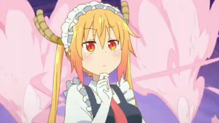 Tohru the talented Maid Dragon