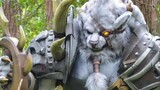 Rengar cos with super high reduction degree on ins