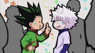 Hunterxhunter parody [just a quick video])
