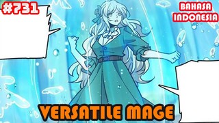 Versatile Mage | #731 | SUB INDO |