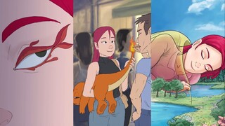 艺术家Whoana Keli创作的荒谬诡异、真实却又无厘头的动画