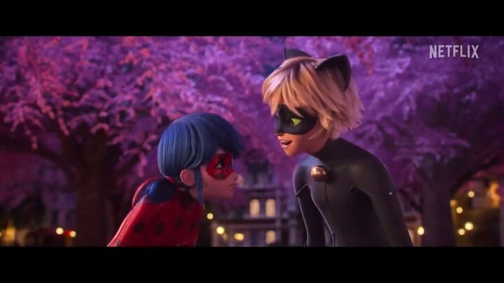 Miraculous_ Ladybug & Cat Noir : Watch Full Movie: Link In Description