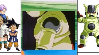 Con Robot hàng nghìn tỉ điểm #dragonball
