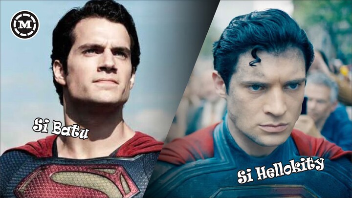 Mending Yang Overpower atau Yang Lembek? | Superman 2025 VS Man Of Steel