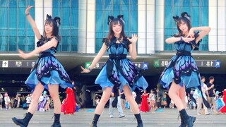 【小楼】我看到了宅舞最初的样子！