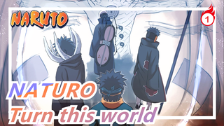 NATURO|"I would like to turn this world upside down for one person."_1