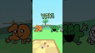 Fourteen's Strange Addiction #BFDI