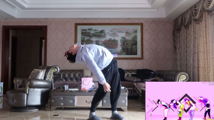 虞二狗不如跳舞之——DDU DU DDU DU都来了那首歌还会远吗