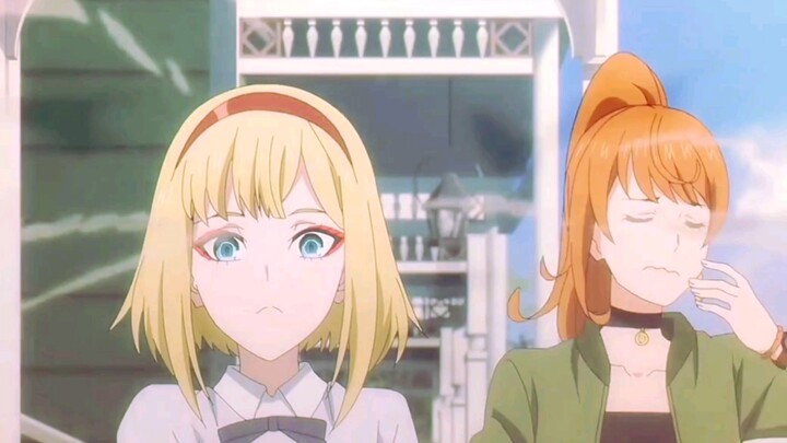 "Cute, no head!"