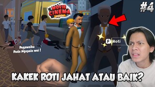 KECURIGAANKU TERHADAP KAKEK ROTI! - Bioskop Simulator [Episode 04]