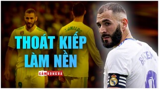 Benzema sau ngày Ronaldo rời Real Madrid: THOÁT KIẾP LÀM NỀN, ĐỘC CHIẾM SÂN KHẤU