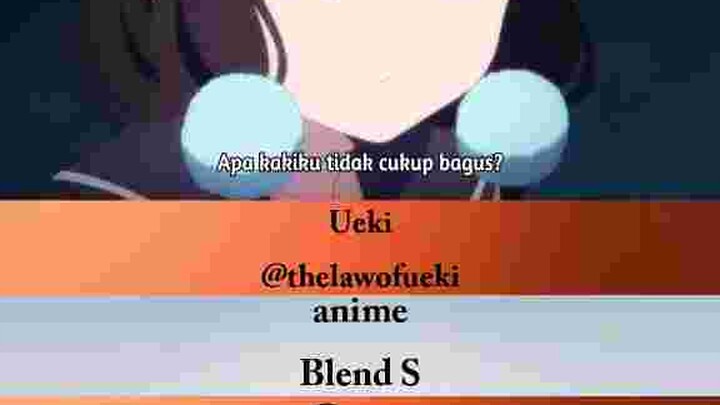 BLEND S