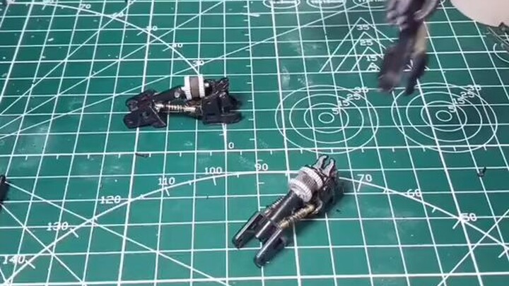 Gundam "Thống Nhất"