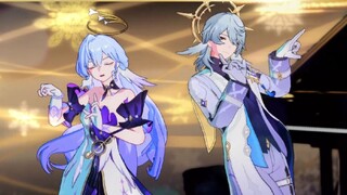 [ Honkai Impact :Star Dome Railway | MMD]🌟Aipai Dancehall🌟[Mockingbird/Sunday]