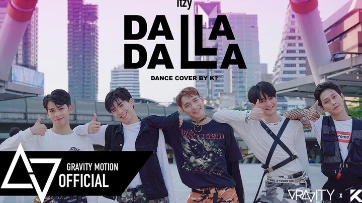 【GRAVITY x K】 ITZY 'DALLA DALLA DANCE COVER
