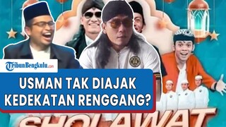 Gegara Hina Penjual Es Teh Keliling, Kedekatan Gus Miftah dan Usman Ali Disebut Renggang