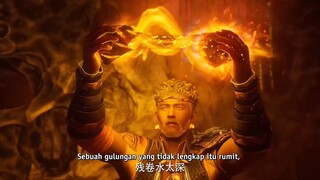 Shrouding The Heavens Episode 131 1080p HD Sub Bagus Subtitle Indo