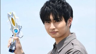 [Breaking News] Official confirmation! Ultraman Ohs is back! Zeta has come to the world of Triga! Pl