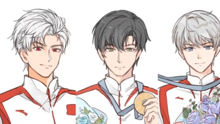 If Deep Space Man participated in the Olympics meme