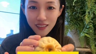 炫耀一下我女儿包的包子哈哈哈