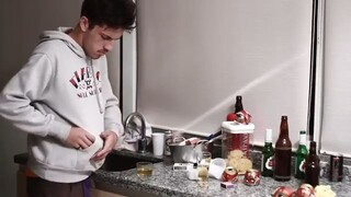 barriga - Um Homem Grávido - Belly - A pregnant man